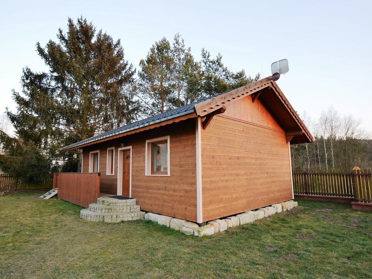 Modern Chalet In Ralsko Bohemian With Private Garden Villa Hvezdov Eksteriør billede