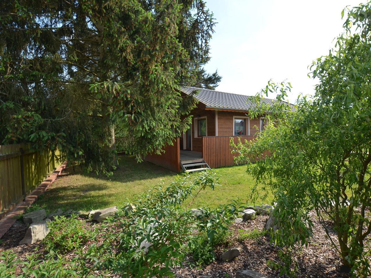 Modern Chalet In Ralsko Bohemian With Private Garden Villa Hvezdov Eksteriør billede